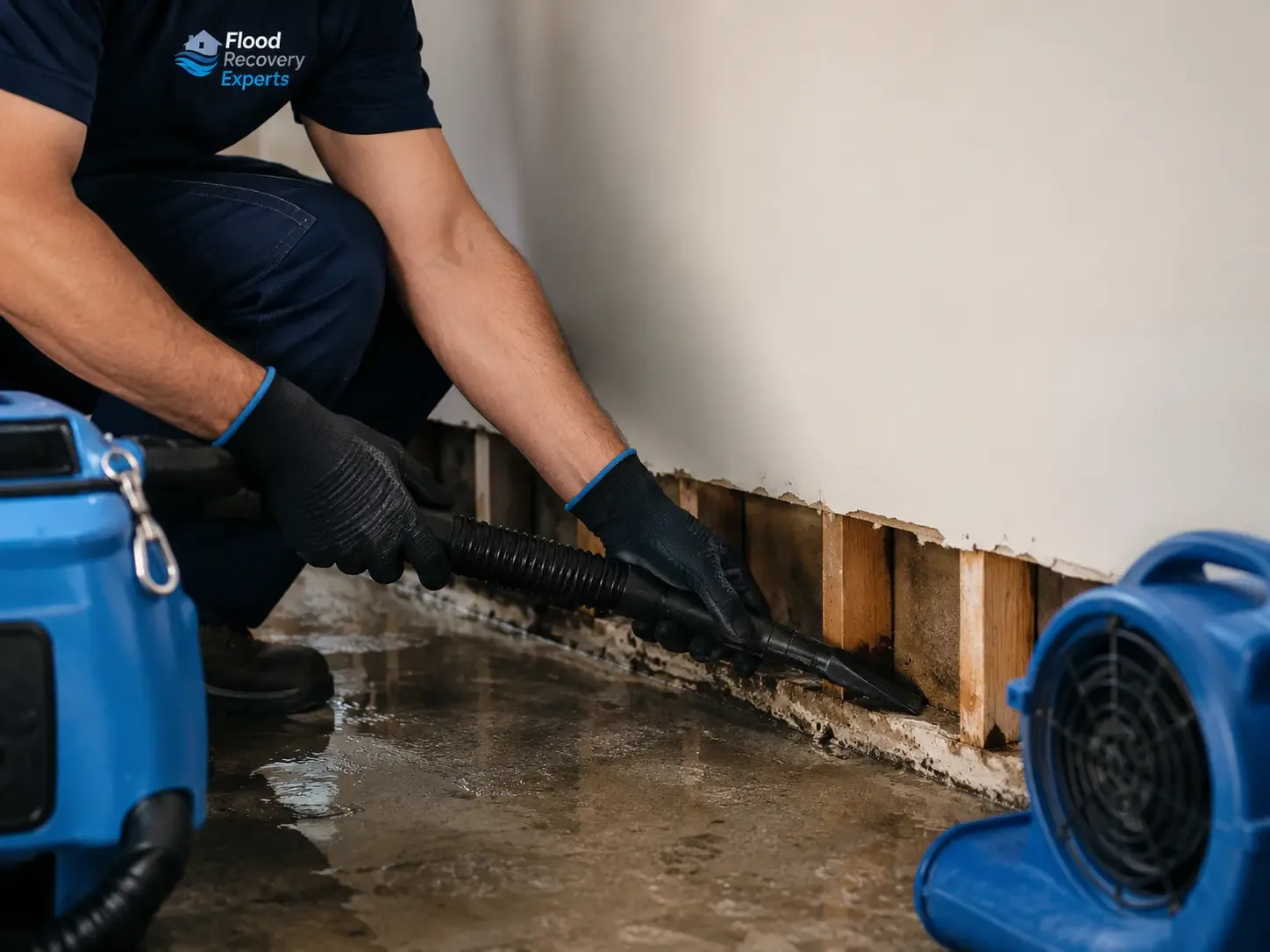 Why choose Flood Damage Cleanup in Preston, OK